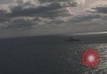 Standbild Zerstörer der US Navy segeln Japanisches Meer, 1968, aus Sekunde 5 historischem Filmmaterial Videoclip 65675079584
