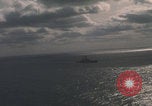 Standbild Zerstörer der US Navy segeln Japanisches Meer, 1968, aus Sekunde 6 historischem Filmmaterial Videoclip 65675079584