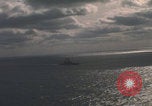Standbild Zerstörer der US Navy segeln Japanisches Meer, 1968, aus Sekunde 7 historischem Filmmaterial Videoclip 65675079584