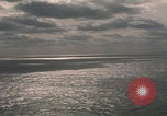 Standbild Zerstörer der US Navy segeln Japanisches Meer, 1968, aus Sekunde 13 historischem Filmmaterial Videoclip 65675079584