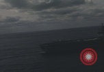 Standbild Zerstörer der US Navy segeln Japanisches Meer, 1968, aus Sekunde 22 historischem Filmmaterial Videoclip 65675079584