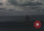 Standbild Zerstörer der US Navy segeln Japanisches Meer, 1968, aus Sekunde 27 historischem Filmmaterial Videoclip 65675079584