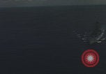 Standbild Zerstörer der US Navy segeln Japanisches Meer, 1968, aus Sekunde 32 historischem Filmmaterial Videoclip 65675079584