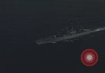 Standbild Zerstörer der US Navy segeln Japanisches Meer, 1968, aus Sekunde 37 historischem Filmmaterial Videoclip 65675079584