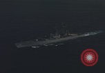 Standbild Zerstörer der US Navy segeln Japanisches Meer, 1968, aus Sekunde 38 historischem Filmmaterial Videoclip 65675079584