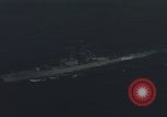 Standbild Zerstörer der US Navy segeln Japanisches Meer, 1968, aus Sekunde 39 historischem Filmmaterial Videoclip 65675079584