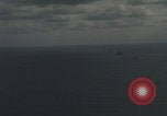 Standbild Zerstörer der US Navy segeln Japanisches Meer, 1968, aus Sekunde 42 historischem Filmmaterial Videoclip 65675079584