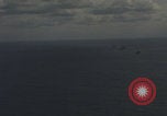Standbild Zerstörer der US Navy segeln Japanisches Meer, 1968, aus Sekunde 43 historischem Filmmaterial Videoclip 65675079584