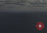 Standbild Zerstörer der US Navy segeln Japanisches Meer, 1968, aus Sekunde 44 historischem Filmmaterial Videoclip 65675079584