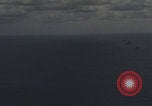 Standbild Zerstörer der US Navy segeln Japanisches Meer, 1968, aus Sekunde 47 historischem Filmmaterial Videoclip 65675079584