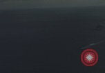 Standbild Zerstörer der US Navy segeln Japanisches Meer, 1968, aus Sekunde 55 historischem Filmmaterial Videoclip 65675079584