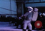 Image of Apollo 11 mission rehearsal astronauts Florida United States USA, 1969, second 36 stock footage video 65675079586