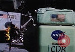 Image of Apollo 11 rehearsal astronauts collecting samples Florida United States USA, 1969, second 6 stock footage video 65675079588