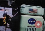 Image of Apollo 11 rehearsal astronauts collecting samples Florida United States USA, 1969, second 7 stock footage video 65675079588