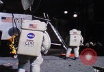 Image of Apollo 11 rehearsal astronauts collecting samples Florida United States USA, 1969, second 9 stock footage video 65675079588