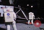 Image of Apollo 11 rehearsal astronauts collecting samples Florida United States USA, 1969, second 10 stock footage video 65675079588