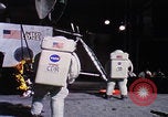 Image of Apollo 11 rehearsal astronauts collecting samples Florida United States USA, 1969, second 12 stock footage video 65675079588