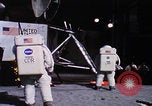 Image of Apollo 11 rehearsal astronauts collecting samples Florida United States USA, 1969, second 13 stock footage video 65675079588