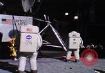 Image of Apollo 11 rehearsal astronauts collecting samples Florida United States USA, 1969, second 14 stock footage video 65675079588