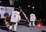 Image of Apollo 11 rehearsal astronauts collecting samples Florida United States USA, 1969, second 15 stock footage video 65675079588