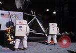 Image of Apollo 11 rehearsal astronauts collecting samples Florida United States USA, 1969, second 17 stock footage video 65675079588