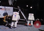 Image of Apollo 11 rehearsal astronauts collecting samples Florida United States USA, 1969, second 20 stock footage video 65675079588