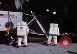 Image of Apollo 11 rehearsal astronauts collecting samples Florida United States USA, 1969, second 22 stock footage video 65675079588