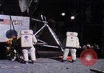 Image of Apollo 11 rehearsal astronauts collecting samples Florida United States USA, 1969, second 26 stock footage video 65675079588