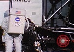 Image of Apollo 11 rehearsal astronauts collecting samples Florida United States USA, 1969, second 27 stock footage video 65675079588