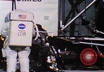 Image of Apollo 11 rehearsal astronauts collecting samples Florida United States USA, 1969, second 29 stock footage video 65675079588