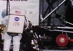 Image of Apollo 11 rehearsal astronauts collecting samples Florida United States USA, 1969, second 30 stock footage video 65675079588
