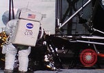 Image of Apollo 11 rehearsal astronauts collecting samples Florida United States USA, 1969, second 31 stock footage video 65675079588