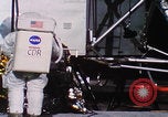 Image of Apollo 11 rehearsal astronauts collecting samples Florida United States USA, 1969, second 32 stock footage video 65675079588