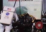 Image of Apollo 11 rehearsal astronauts collecting samples Florida United States USA, 1969, second 38 stock footage video 65675079588