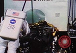 Image of Apollo 11 rehearsal astronauts collecting samples Florida United States USA, 1969, second 39 stock footage video 65675079588