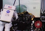 Image of Apollo 11 rehearsal astronauts collecting samples Florida United States USA, 1969, second 40 stock footage video 65675079588