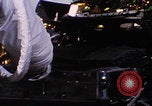 Image of Apollo 11 rehearsal astronauts collecting samples Florida United States USA, 1969, second 43 stock footage video 65675079588