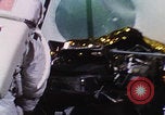 Image of Apollo 11 rehearsal astronauts collecting samples Florida United States USA, 1969, second 51 stock footage video 65675079588