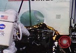 Image of Apollo 11 rehearsal astronauts collecting samples Florida United States USA, 1969, second 52 stock footage video 65675079588