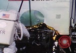 Image of Apollo 11 rehearsal astronauts collecting samples Florida United States USA, 1969, second 53 stock footage video 65675079588