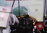 Image of Apollo 11 rehearsal astronauts collecting samples Florida United States USA, 1969, second 54 stock footage video 65675079588