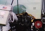 Image of Apollo 11 rehearsal astronauts collecting samples Florida United States USA, 1969, second 58 stock footage video 65675079588
