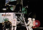 Standbild Probe der Apollo-11-Mission Florida United States USA, 1969, aus Sekunde 10 historischem Filmmaterial Videoclip 65675079590