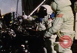 Standbild Probe der Apollo-11-Mission Florida United States USA, 1969, aus Sekunde 28 historischem Filmmaterial Videoclip 65675079590