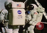 Standbild Probe der Apollo-11-Mission Florida United States USA, 1969, aus Sekunde 31 historischem Filmmaterial Videoclip 65675079590
