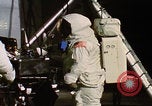 Standbild Probe der Apollo-11-Mission Florida United States USA, 1969, aus Sekunde 35 historischem Filmmaterial Videoclip 65675079590