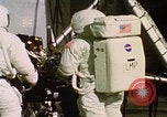 Standbild Probe der Apollo-11-Mission Florida United States USA, 1969, aus Sekunde 38 historischem Filmmaterial Videoclip 65675079590