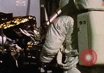 Standbild Probe der Apollo-11-Mission Florida United States USA, 1969, aus Sekunde 52 historischem Filmmaterial Videoclip 65675079590