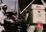 Standbild Probe der Apollo-11-Mission Florida United States USA, 1969, aus Sekunde 54 historischem Filmmaterial Videoclip 65675079590