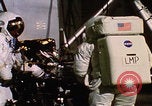 Standbild Probe der Apollo-11-Mission Florida United States USA, 1969, aus Sekunde 55 historischem Filmmaterial Videoclip 65675079590